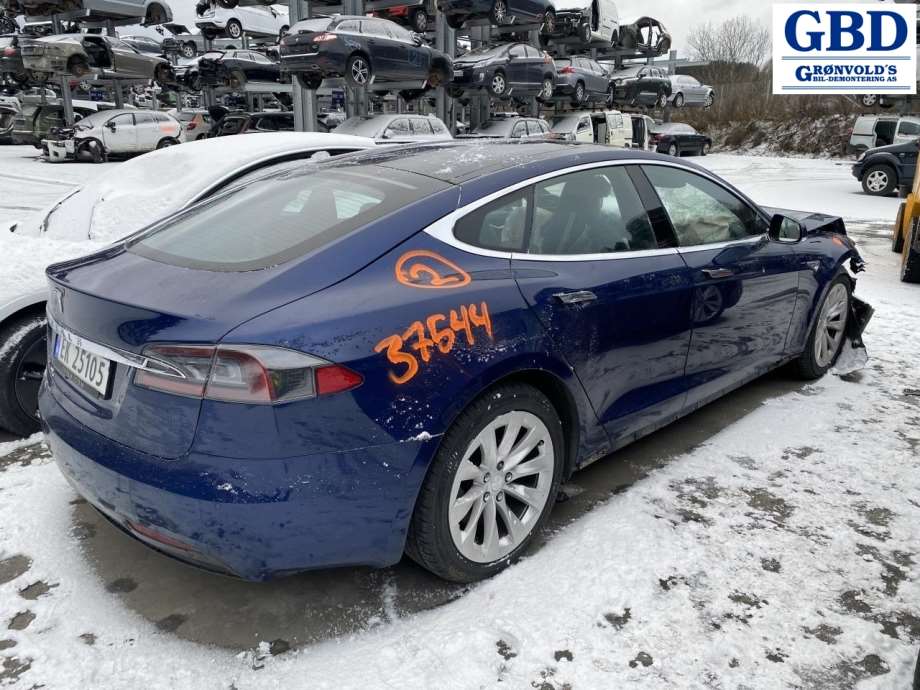 Tesla Model S, 2016-2021 (Fase 2) (1030606-00-D)