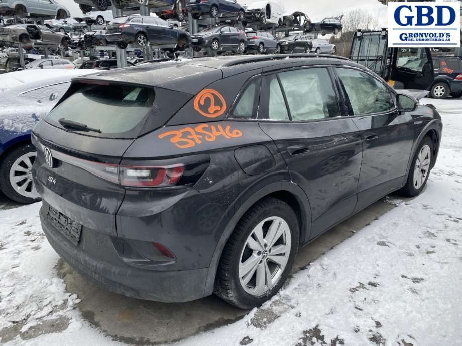 VW ID.4, 2020- (1EB 723 151 B|1EA.723.058.E)