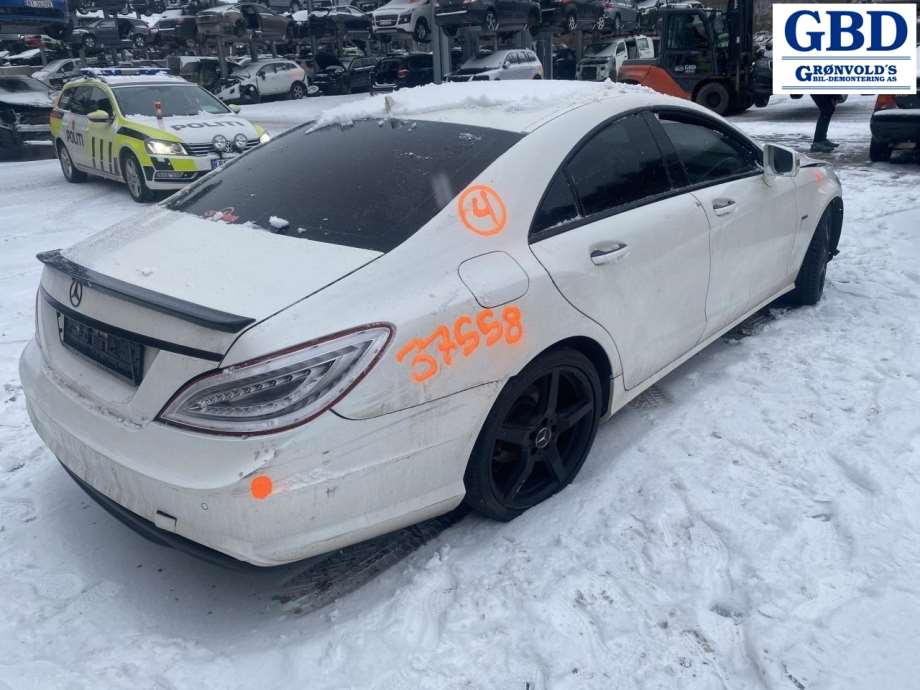 Mercedes CLS, 2011-2017 (C218) (BERU|A 642 700 27 00)