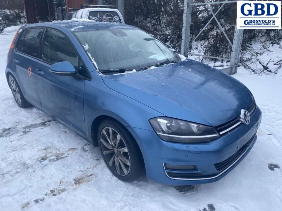 VW Golf VII, 2012-2017 (Fase 1) (CPTA|04E 100 033 C )