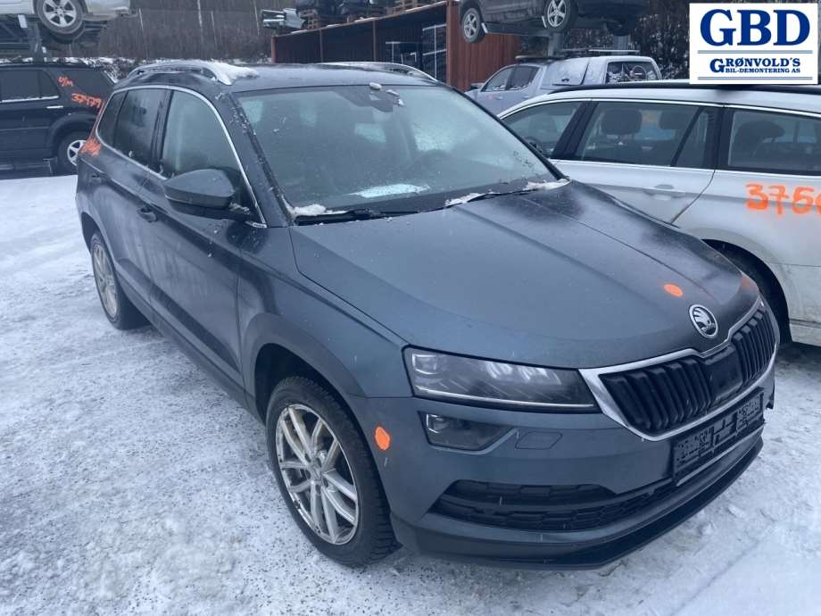 Škoda Karoq, 2017- (VALEO|02E 911 022 C|02E 911 022 CX)