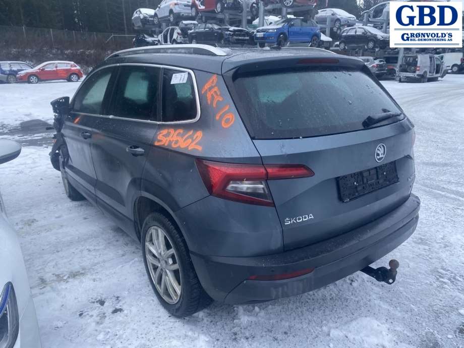 Škoda Karoq, 2017- (VALEO|02E 911 022 C|02E 911 022 CX)