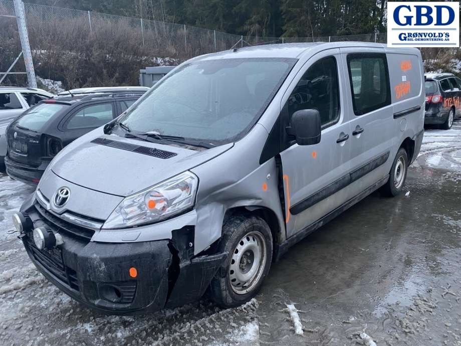 Toyota Proace, 2013-2016 (Type I) (VALEO|SU001-A1299|530 28 712)