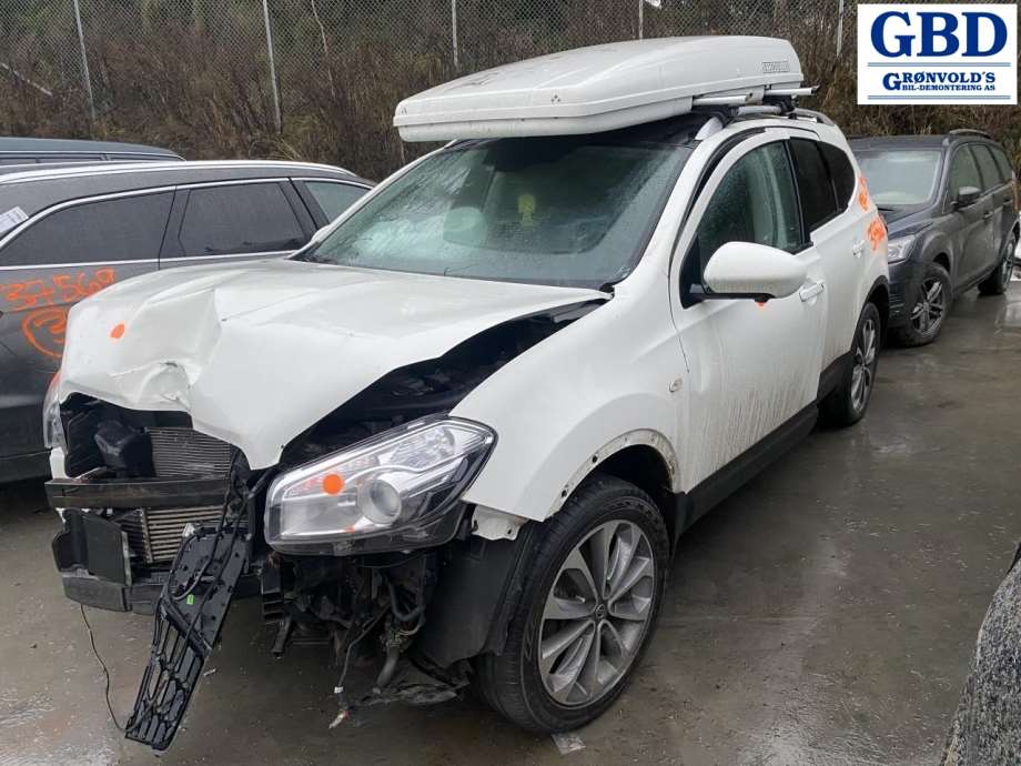 Nissan Qashqai, 2010-2014 (Type I, Fase 2) (96302BR78A)