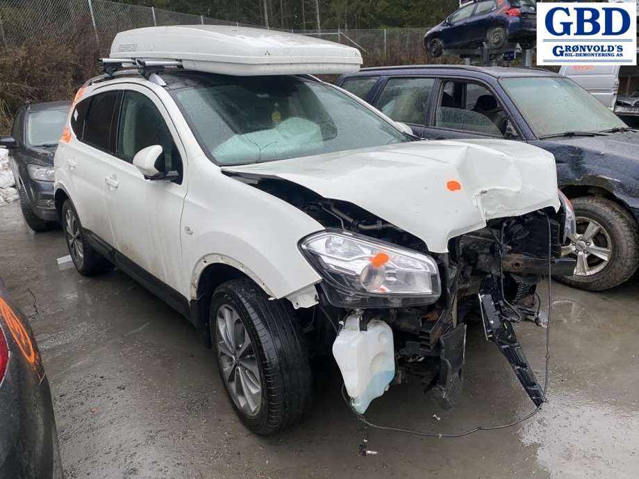 Nissan Qashqai, 2010-2014 (Type I, Fase 2) (96302BR78A)