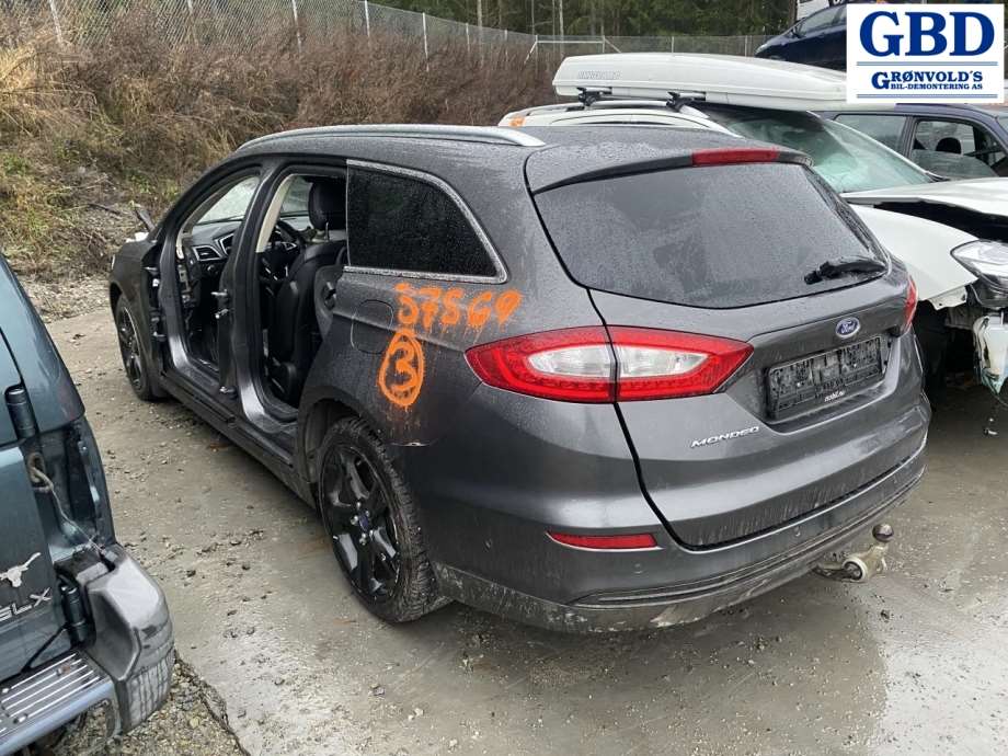 Ford Mondeo, 2014-2019 (Type V, Fase 1) (2020008|DS73-N402A74-AC|DS73-N402A74-AB)