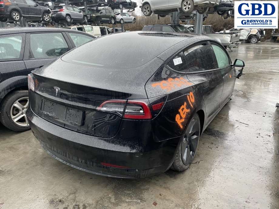 Tesla Model 3, 2018-2023 (Fase 1) (TESLA|8008206-00-A|1044623-00-H| 1044623-00-G|1044623-97-F| 1044623-00-I)