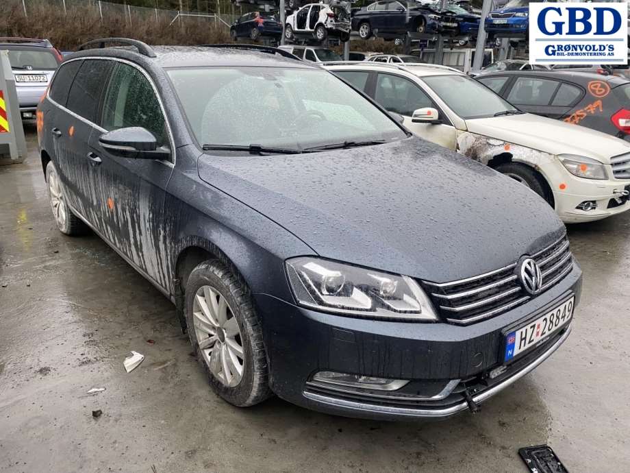 VW Passat, 2011-2015 (B7) (3AA 955 103)