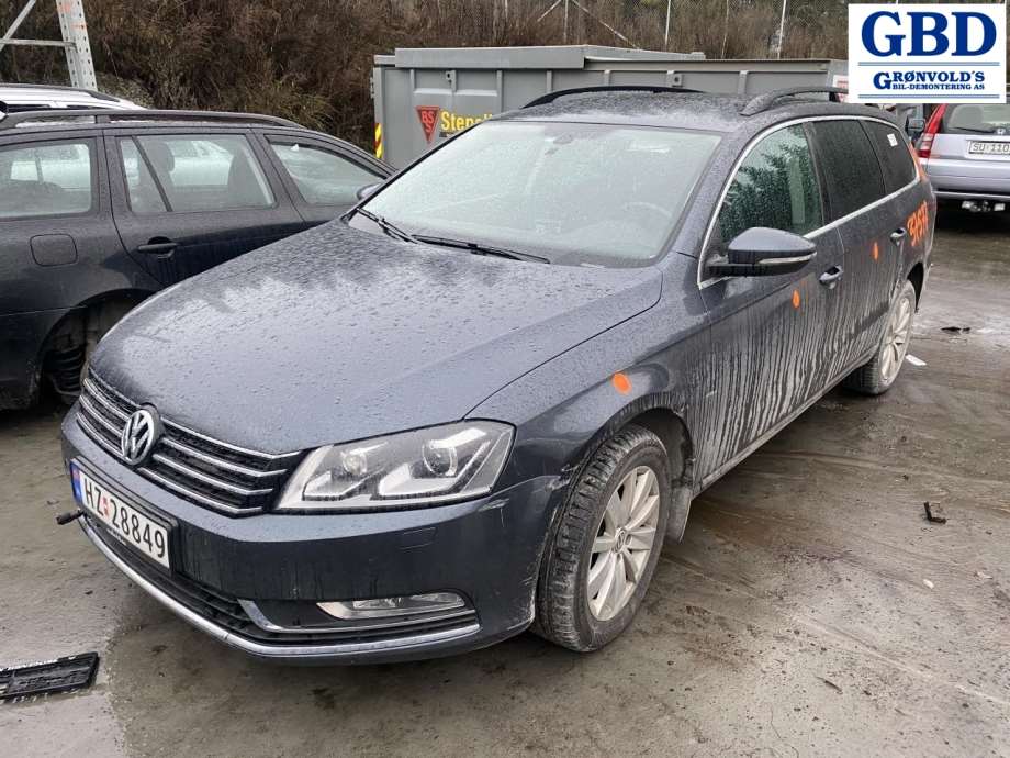 VW Passat, 2011-2015 (B7) (3AA 955 103)