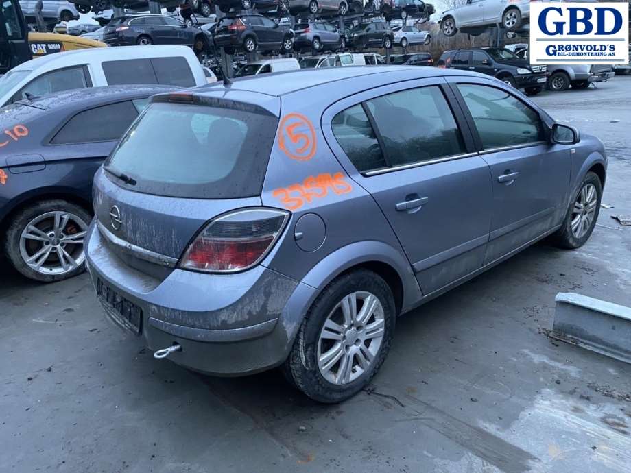 Opel Astra H, 2004-2009 (93190307|13222325|495056087)