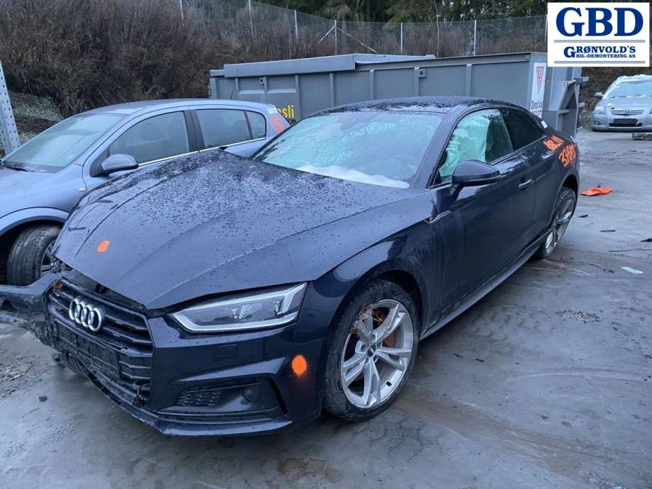 Audi A5, 2016- (Type II)(|CYRB)