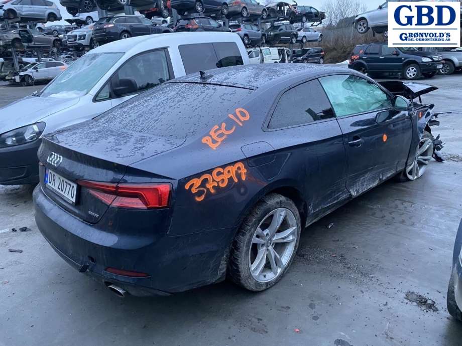 Audi A5, 2016- (Type II) (8W0 800 491 M )