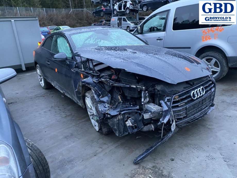 Audi A5, 2016- (Type II) (8W0 800 491 M )