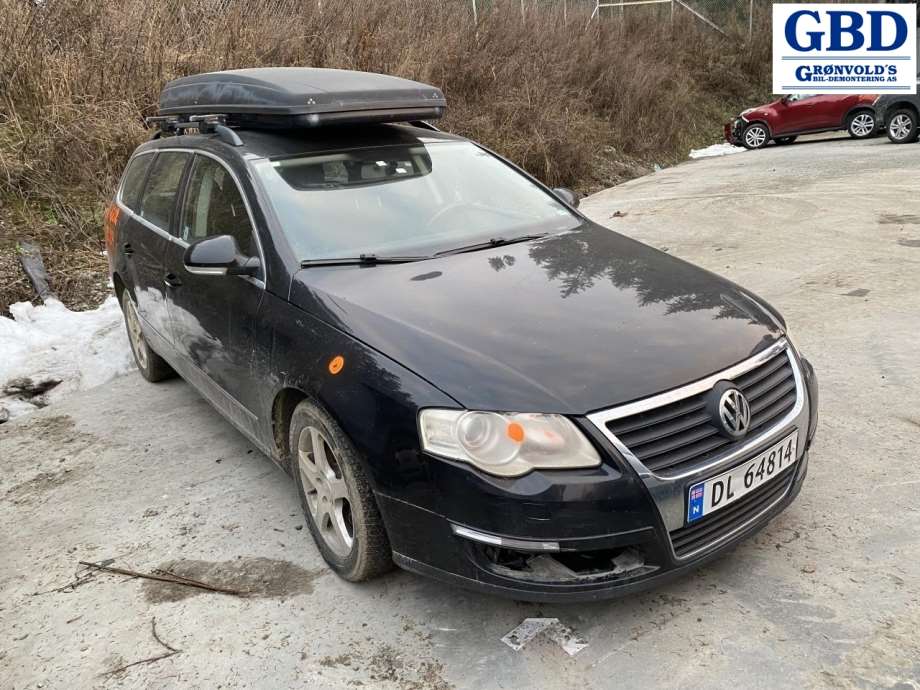 VW Passat, 2005-2010 (B6) (CONTINENTAL|03G 130 073 S)