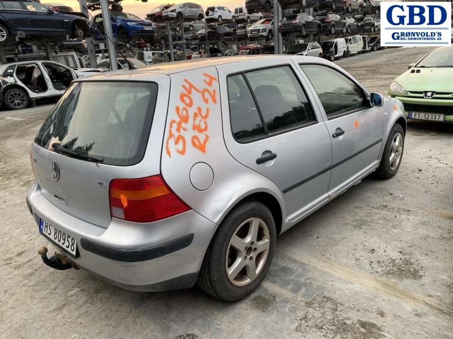 VW Golf IV, 1998-2003 (1J0 919 051 H)