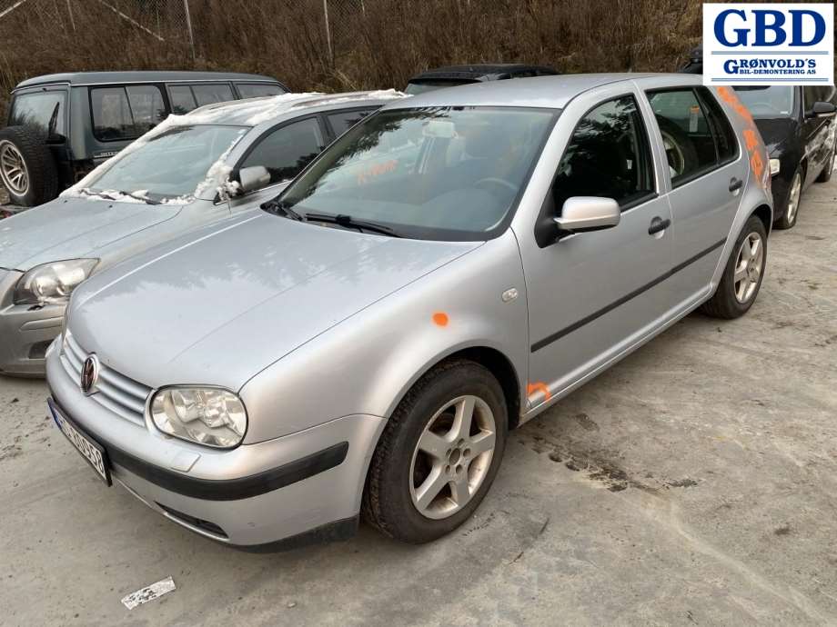 VW Golf IV, 1998-2003 (1J0 919 051 H)