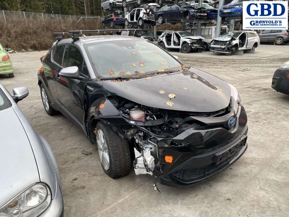 Toyota C-HR, 2016- (85110F4010|159300-7740)