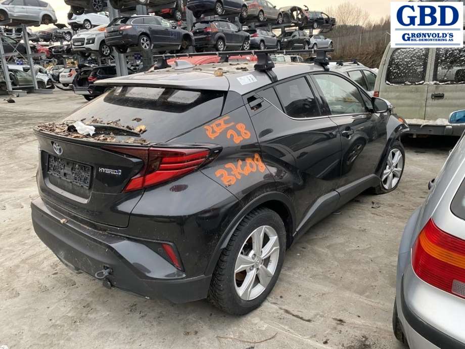 Toyota C-HR, 2016- (DENSO|85130F4010|85130-10350)