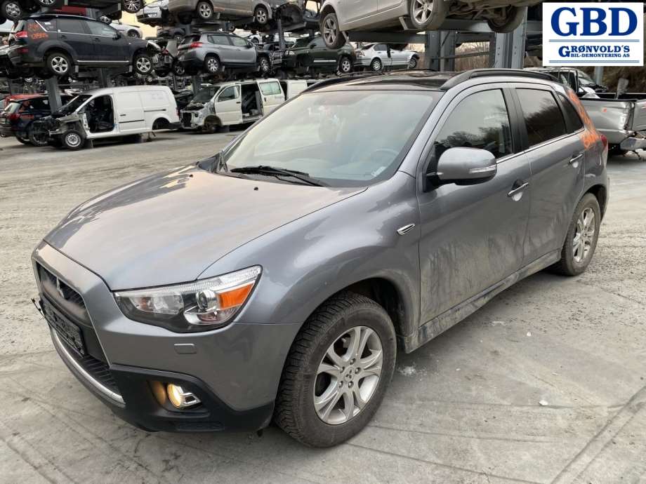 Mitsubishi ASX, 2010-2019 (8336A087)