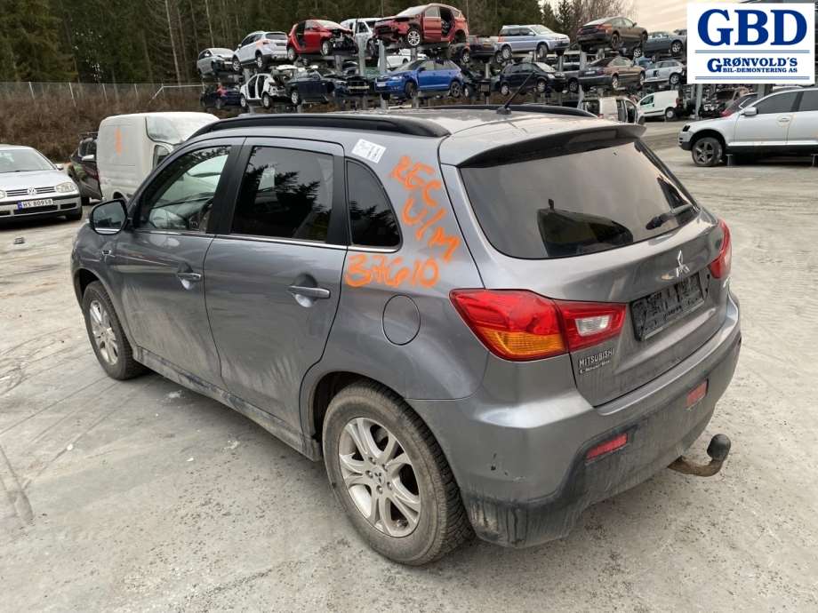 Mitsubishi ASX, 2010-2019 (8336A087)