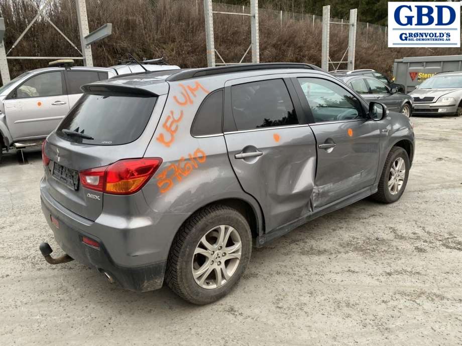 Mitsubishi ASX, 2010-2019 (8336A087)