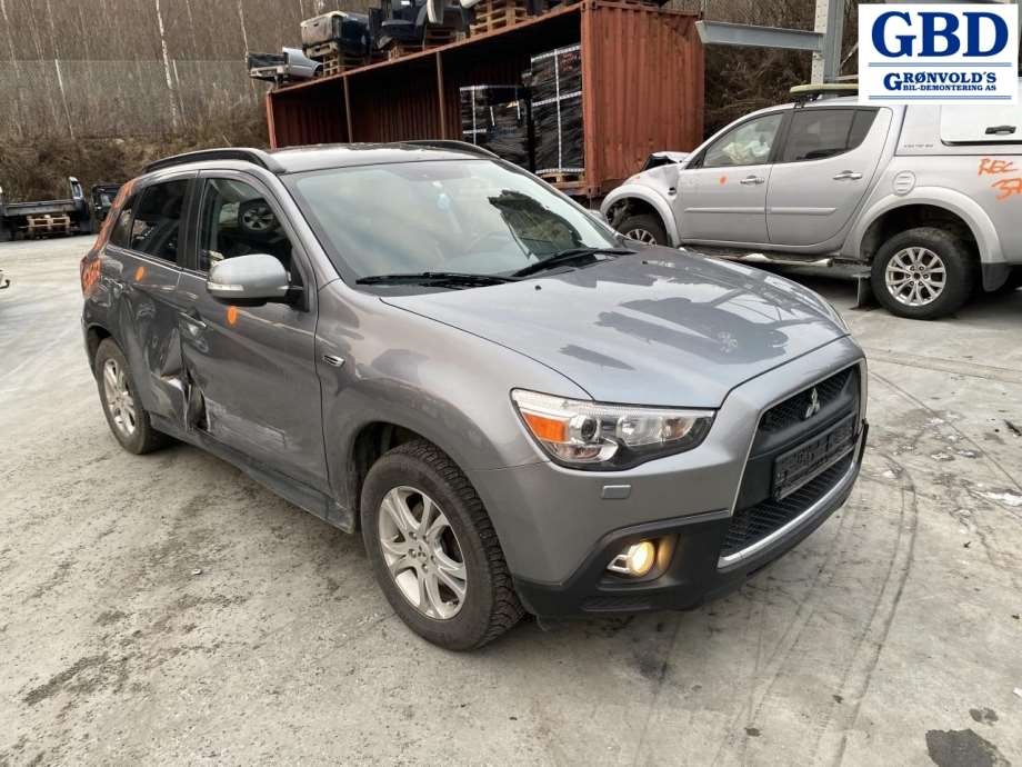 Mitsubishi ASX, 2010-2019 (8336A087)