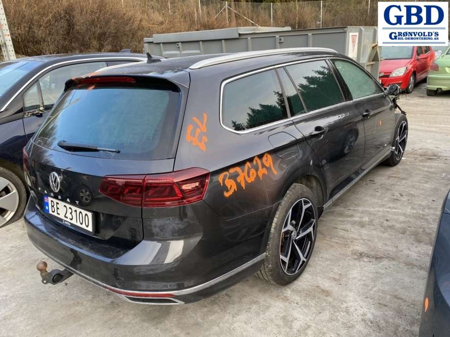 VW Passat, 2019- (B8, Fase 2) (VALEO|5G0 955 711 C)