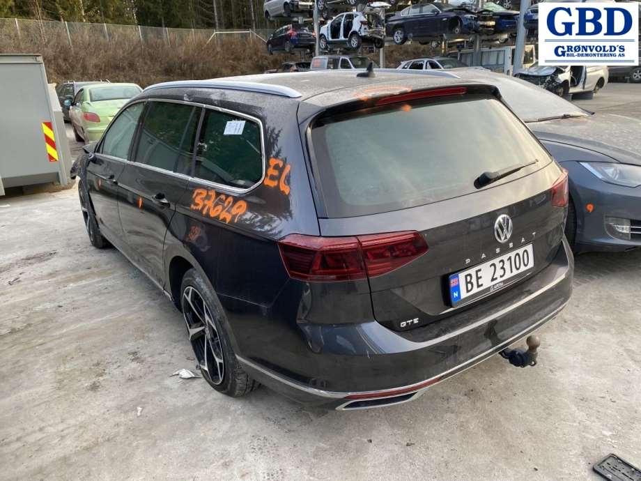 VW Passat, 2019- (B8, Fase 2) (VALEO|5G0 955 711 C)