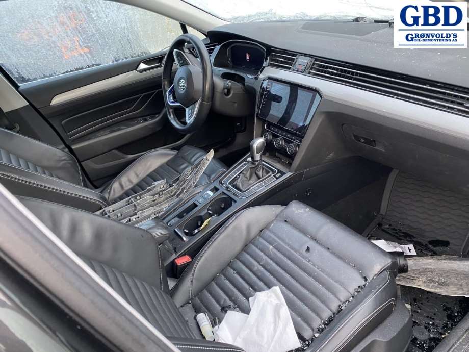 VW Passat, 2019- (B8, Fase 2) (VALEO|5G0 955 711 C)