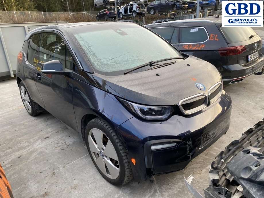 BMW i3, 2013- (51 12 7 462 330|51127462330)