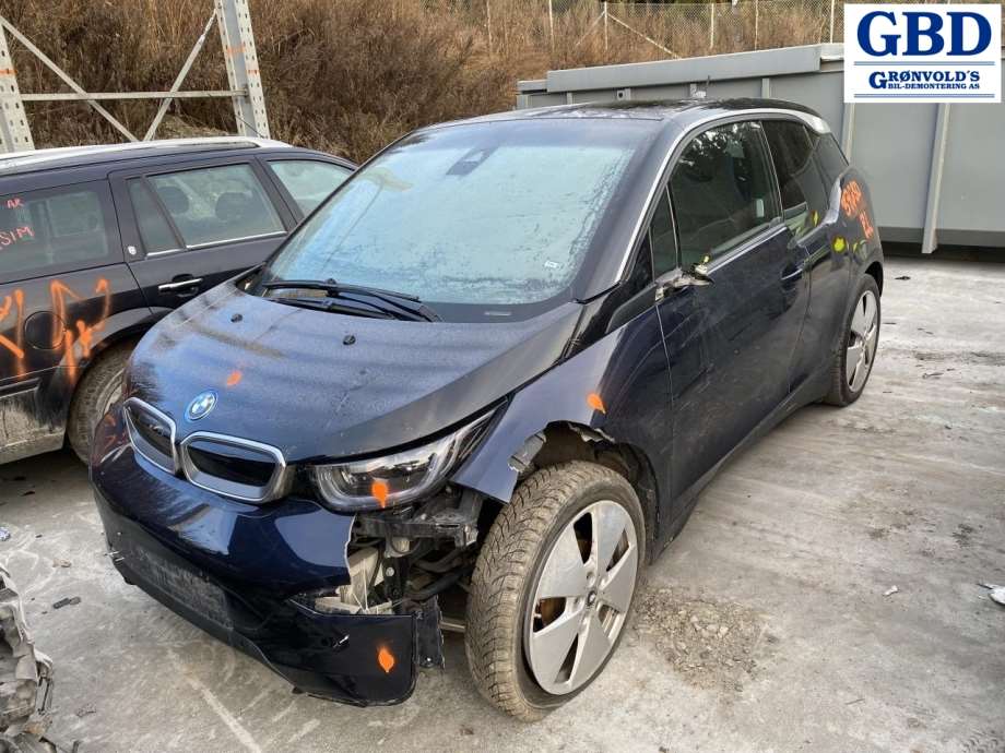 BMW i3, 2013- (51 12 7 462 330|51127462330)