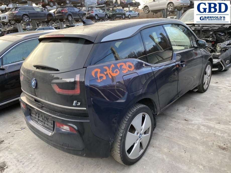 BMW i3, 2013- (51 12 7 462 330|51127462330)