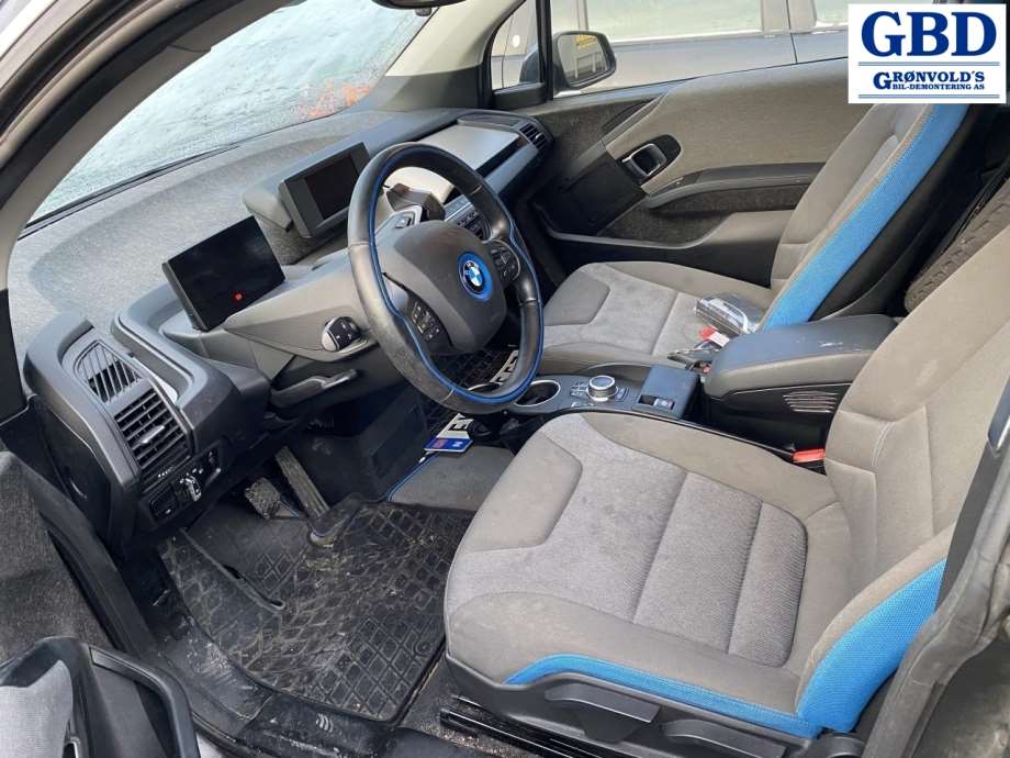 BMW i3, 2013- (51 12 7 462 330|51127462330)