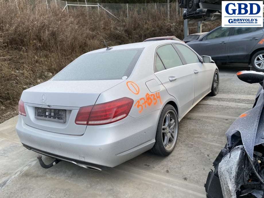 Mercedes E-Klasse, 2013-2016 (W212, Fase 2) (NO PART ID)