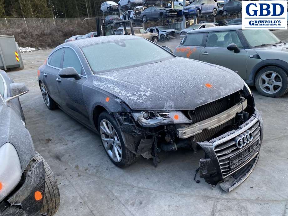 Audi A7, 2010-2014 (Type I, Fase 1) (4G8 831 052 A)