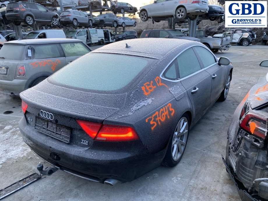 Audi A7, 2010-2014 (Type I, Fase 1) (4G8 831 052 A)