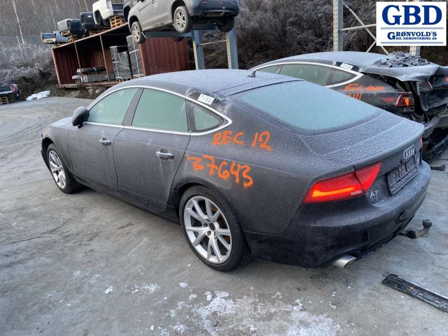 Audi A7, 2010-2014 (Type I, Fase 1) (4G0 907 561|0 203 000 059)