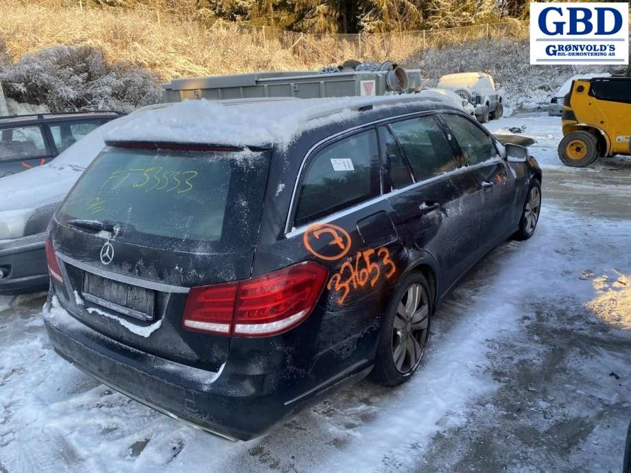 Mercedes E-Klasse, 2013-2016 (W212, Fase 2) (A 000 860 51 03 |307801598162-AD)