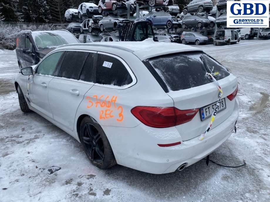 BMW 5-Serie, 2017- (G30/G31) (31 31 6 866 623|146786 12)