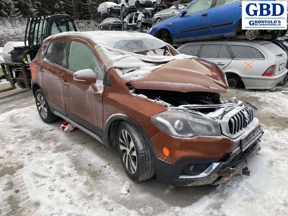 Suzuki SX4 S-CROSS, 2013- (Type II) (17G6A30863)