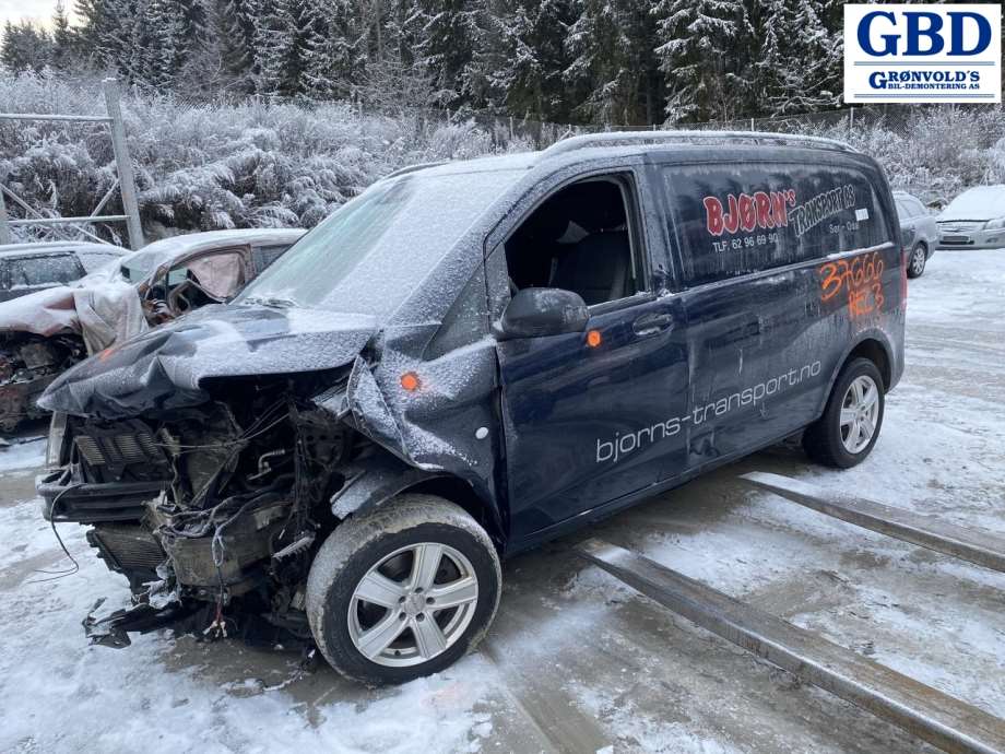 Mercedes Vito, 2014- (W447)