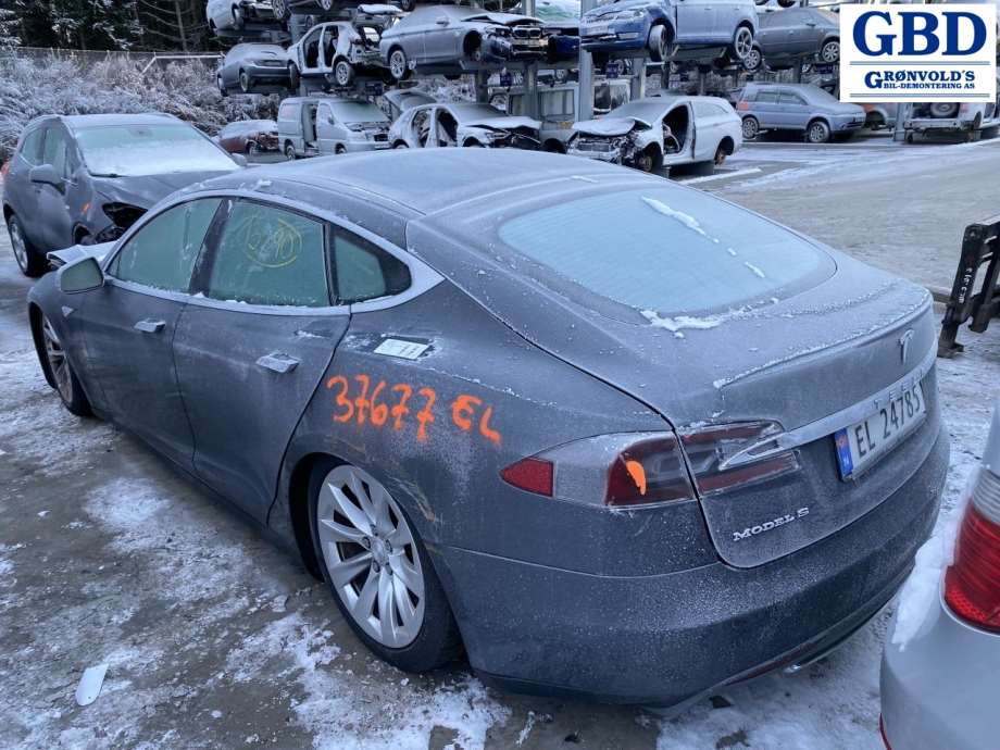 Tesla Model S, 2013-2016 (Fase 1) (TESLA|6006394-E0-H |1584771-E0-A)