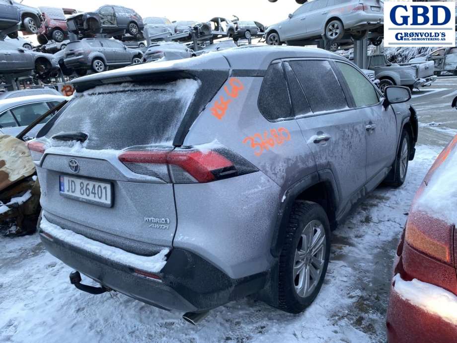 Toyota RAV4, 2019- (Type V) (4705042210|47270-47030)