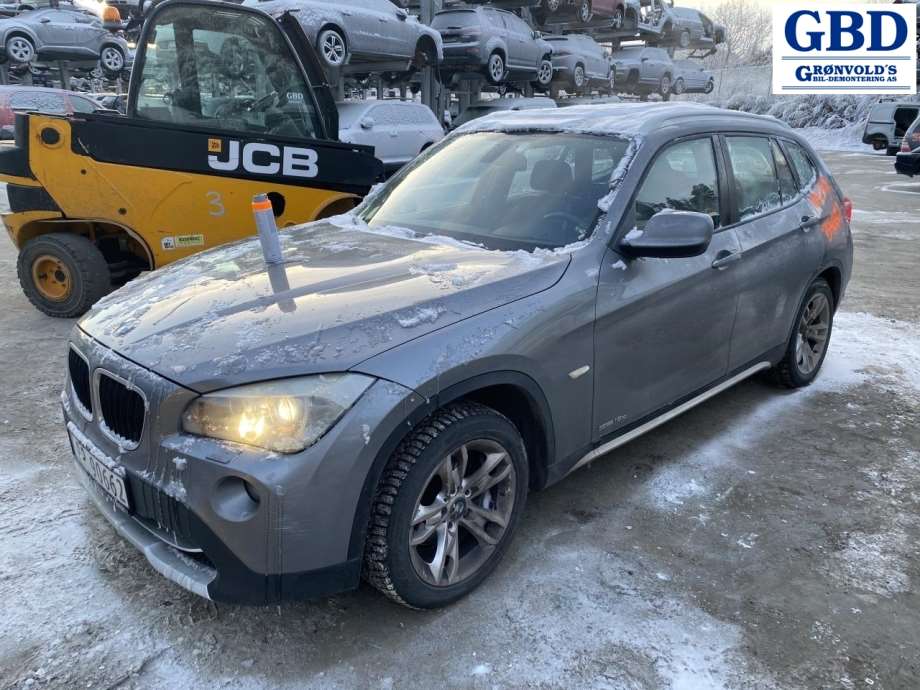 BMW X1, 2009-2015 (E84) (17 42 8 506 668|67.32-7 588 974)