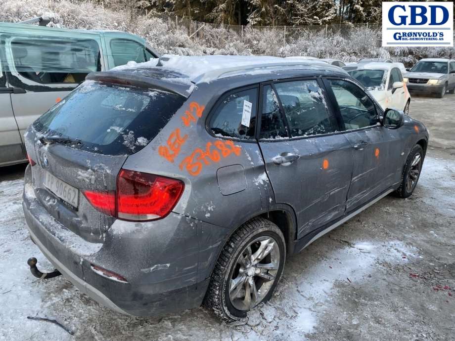 BMW X1, 2009-2015 (E84) (17 42 8 506 668|67.32-7 588 974)