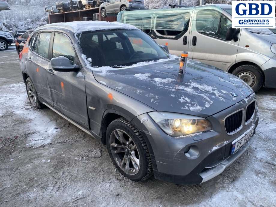 BMW X1, 2009-2015 (E84) (17 42 8 506 668|67.32-7 588 974)