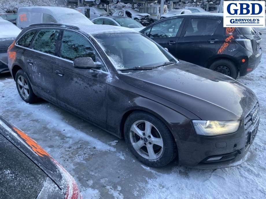 Audi A4, 2007-2014 (Type IV) (B8) (8K1 857 410 AH)