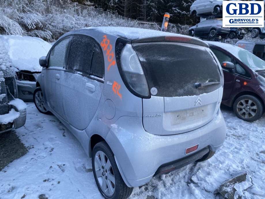 Citroën C-Zero, 2011-2020 (16 105 395 80)