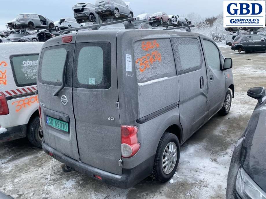 Nissan NV200, 2010-2019 (MITSUBA|28710JX56B)