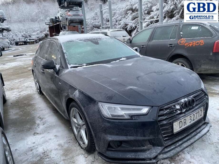 Audi A4, 2015-2019 (Type V, Fase 1) (B9) (TBR|0CL 300 041 S )